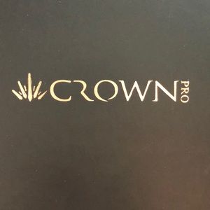 Crown Pro - Fuego Eyeshadow Palette